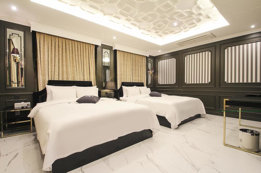 Hotel Cullinan Daechi Soul Exteriér fotografie